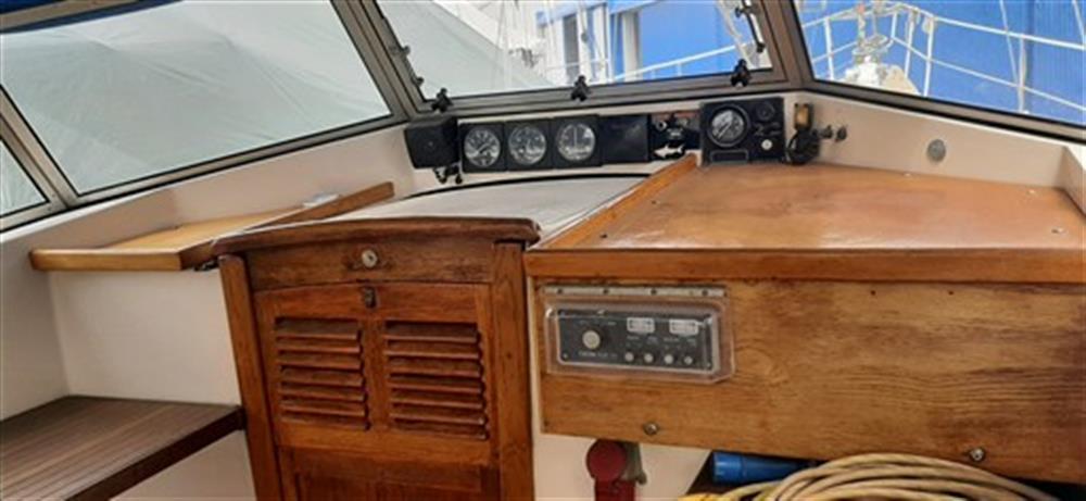 Hallberg&nbsp;Rassy&nbsp;Hallberg&nbsp;Rassy&nbsp;41&nbsp;Ketch