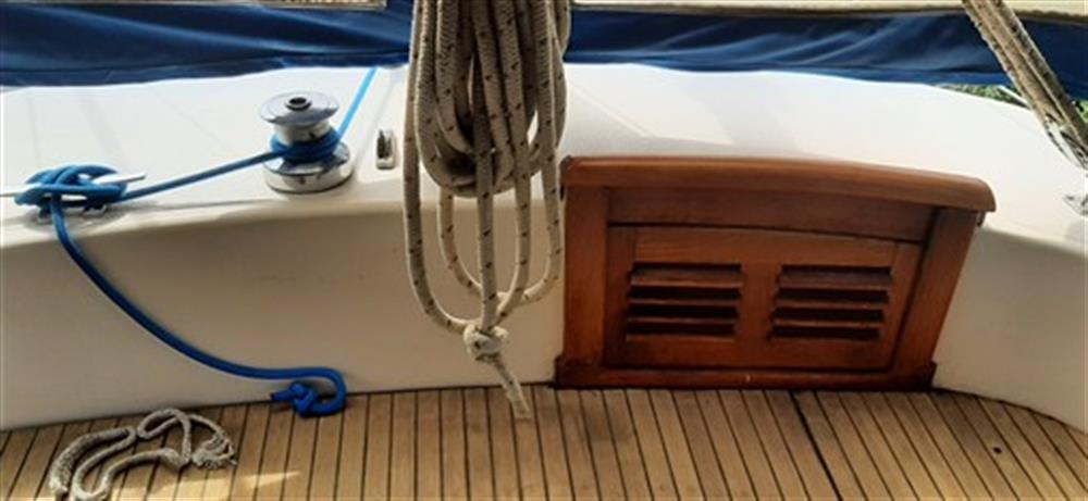 Hallberg&nbsp;Rassy&nbsp;Hallberg&nbsp;Rassy&nbsp;41&nbsp;Ketch