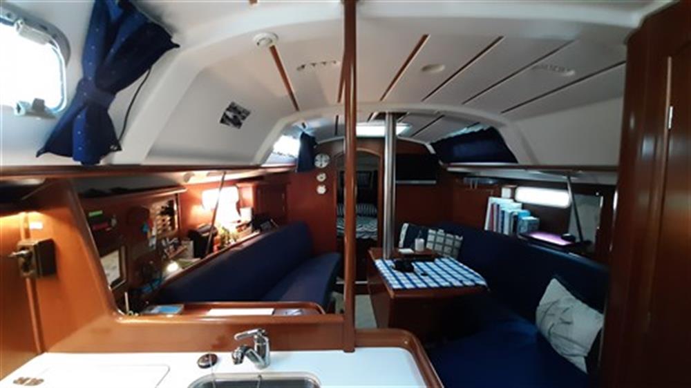 Beneteau&nbsp;OCEANIS&nbsp;331