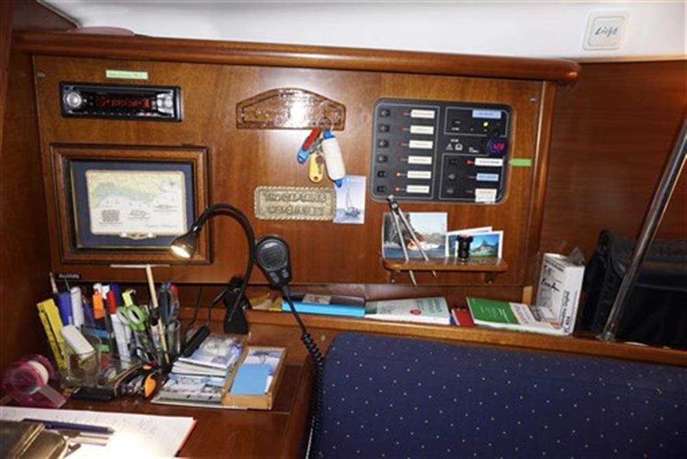 Beneteau&nbsp;OCEANIS&nbsp;331