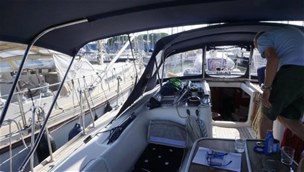 Beneteau&nbsp;OCEANIS&nbsp;46