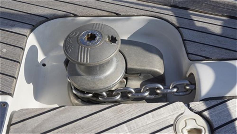 Beneteau&nbsp;OCEANIS&nbsp;46
