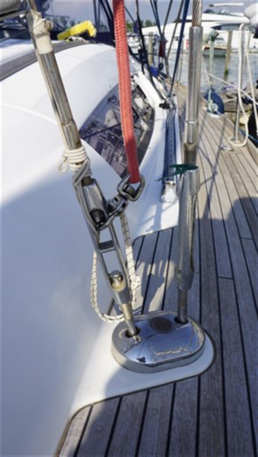 Beneteau&nbsp;OCEANIS&nbsp;46