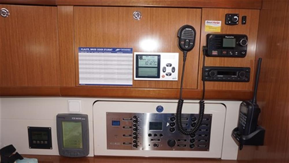 Beneteau&nbsp;OCEANIS&nbsp;46