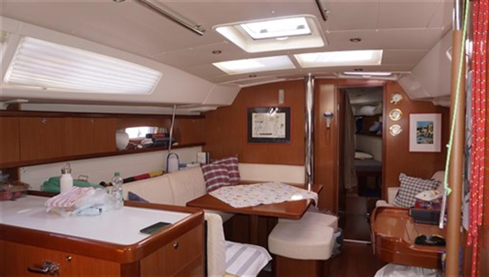 Beneteau&nbsp;OCEANIS&nbsp;46