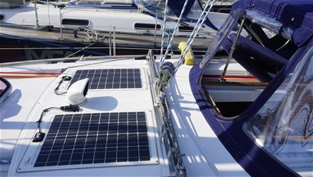 Beneteau&nbsp;OCEANIS&nbsp;46