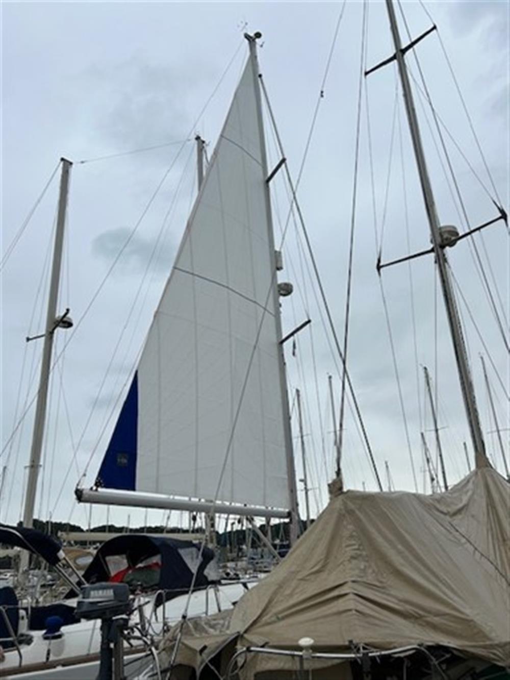 Beneteau&nbsp;OCEANIS&nbsp;46
