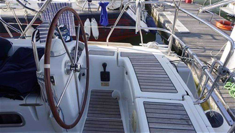 Beneteau&nbsp;OCEANIS&nbsp;46