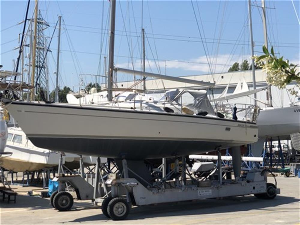 Dehler&nbsp;DEHLER&nbsp;39&nbsp;CWS