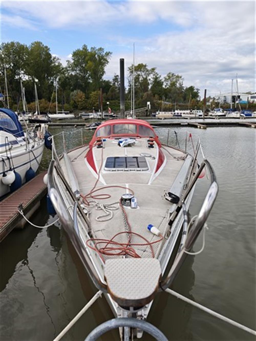 Jeremy&nbsp;Rogers&nbsp;Ltd.,&nbsp;UK&nbsp;Contessa&nbsp;35