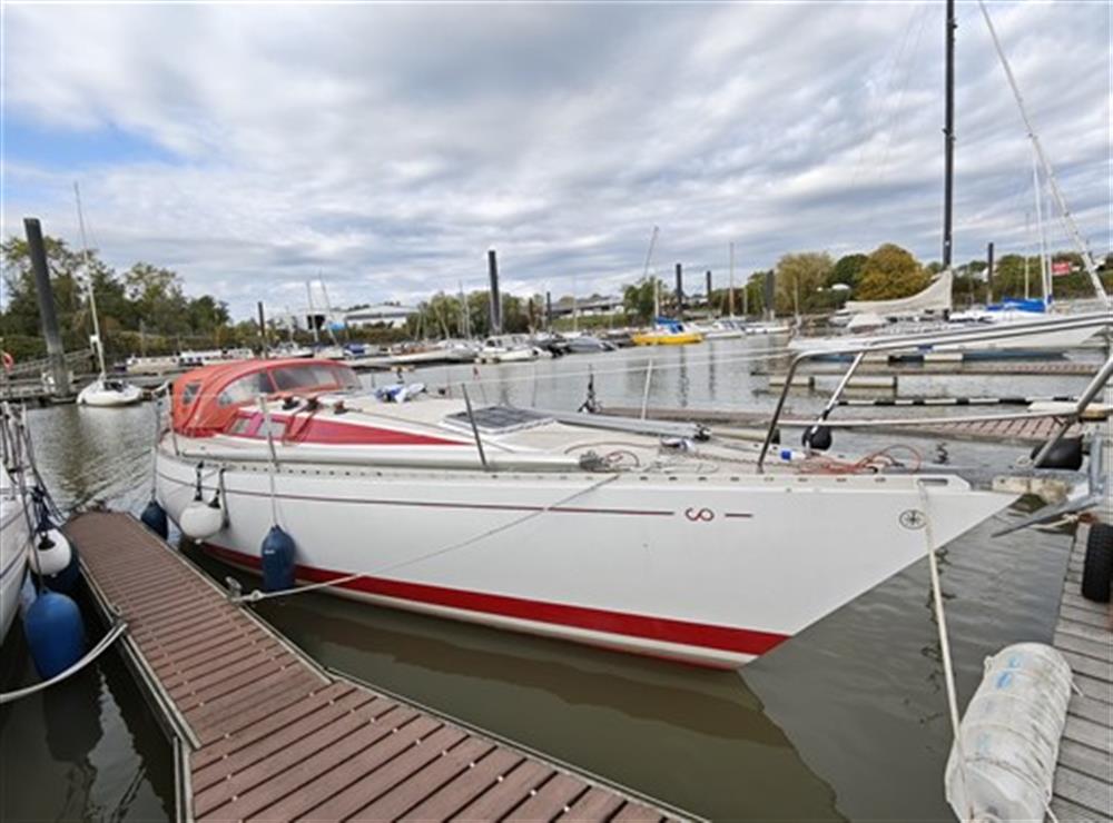 Jeremy&nbsp;Rogers&nbsp;Ltd.,&nbsp;UK&nbsp;Contessa&nbsp;35
