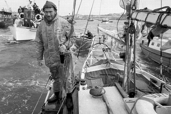 Robin Knox Johnston