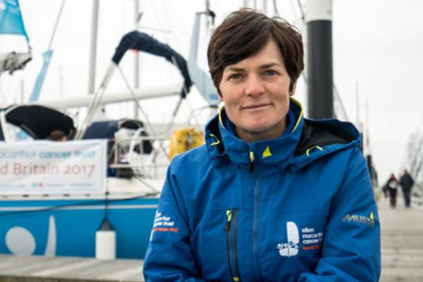 Ellen MacArthur