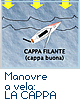 Manovre a vela: LA CAPPA